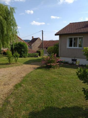 La Maison D'ormancey Holiday home Mont-Saint-Jean (Cote-d'Or)